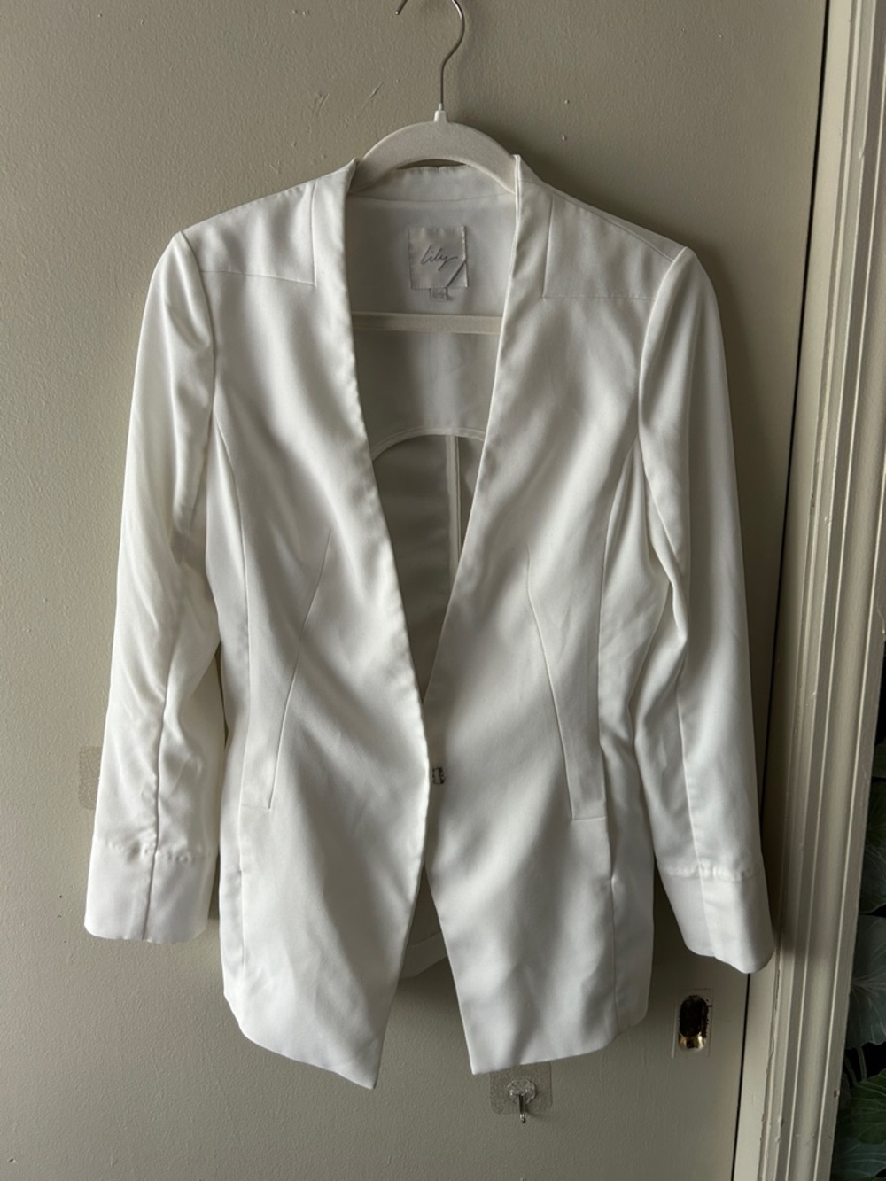 Lily blazer